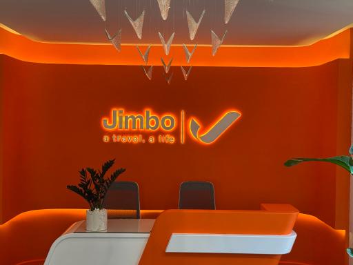 آژانس مسافرتی جیمبو (سپید پرواز)