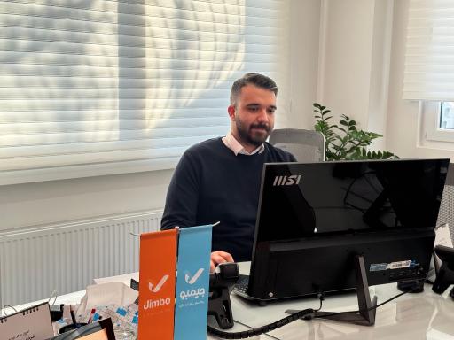 آژانس مسافرتی جیمبو (سپید پرواز)