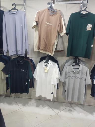 عکس پوشاک توکل