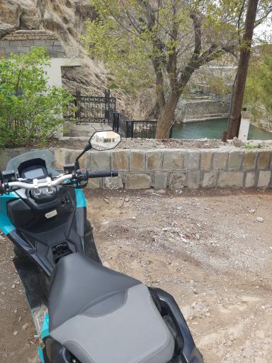 عکس چشمه بالقلو