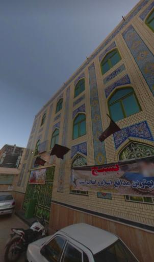 عکس مسجد المهدی