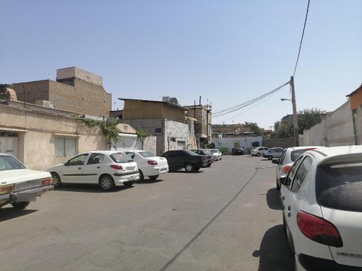 عکس مسجد المهدی