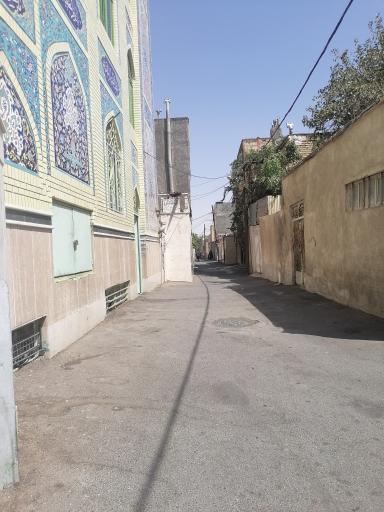 عکس مسجد المهدی