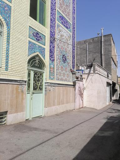 عکس مسجد المهدی