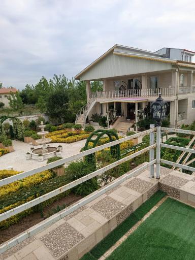 عکس باغ عروس بنکران
