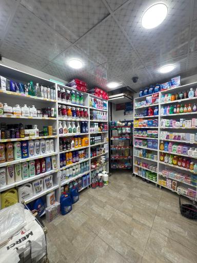 شوینده و بهداشتی الغدیر