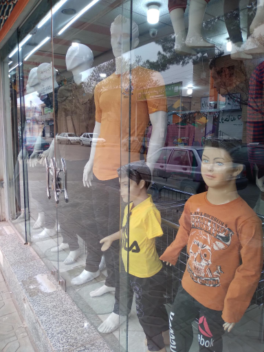 عکس پوشاک توکل