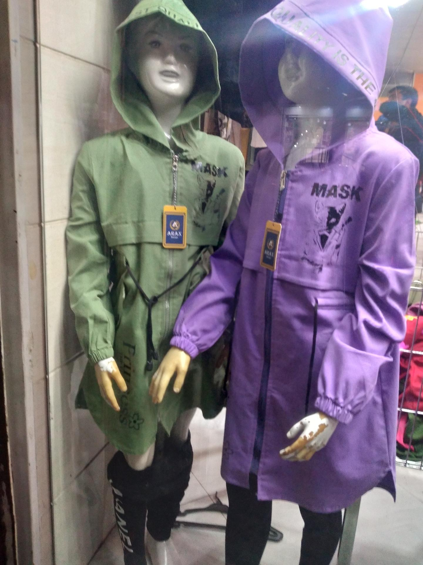 عکس پوشاک توکل