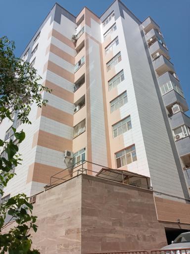 عکس مجتمع مسکونی الهیه ۱ ساختمان امین (A6)