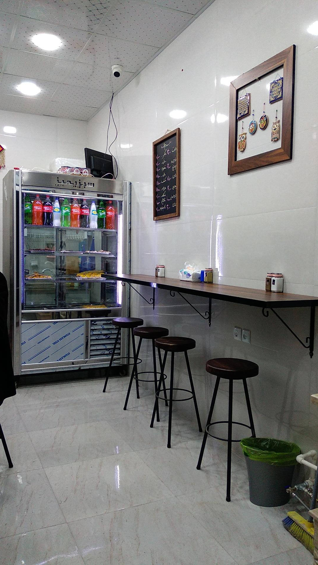 عکس سرای صبحانه سلطان