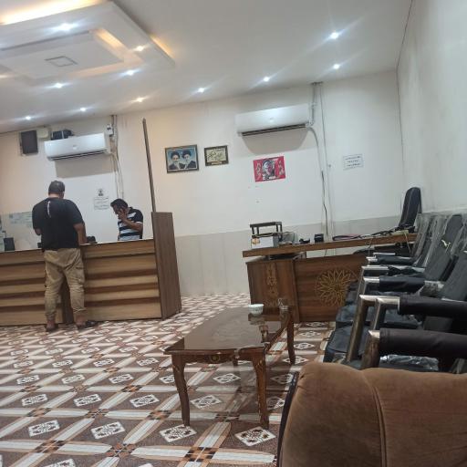 عکس باربری جاده رانان بردسکن (ابریشمی)