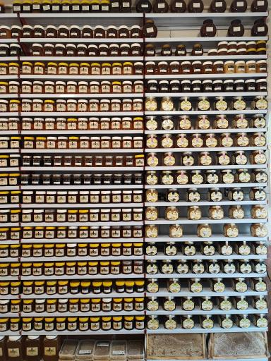 عکس عسل و گیاهان دارویی زکریا