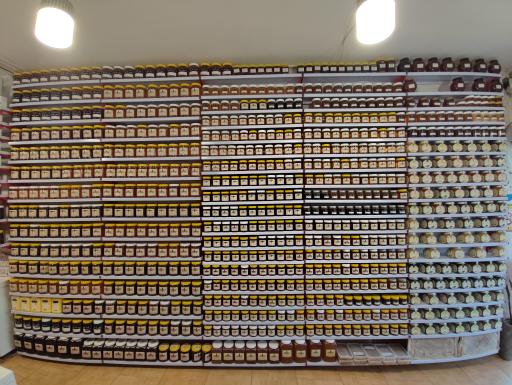 عکس عسل و گیاهان دارویی زکریا