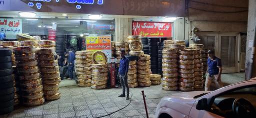 عکس لاستیک المپیک
