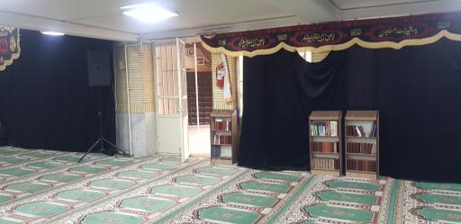 عکس مسجد صاحب الزمان