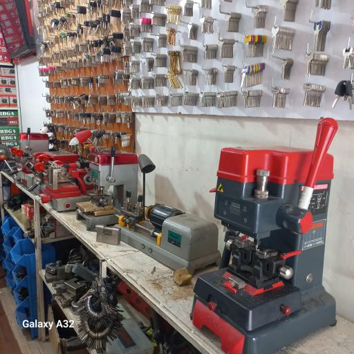 عکس کلید سازی بهاری 