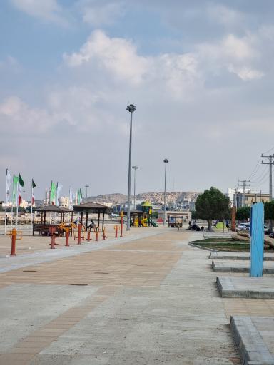 عکس پارک خطی P 1 (پارک ساحلی)