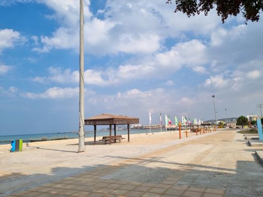 عکس پارک خطی P 1 (پارک ساحلی)