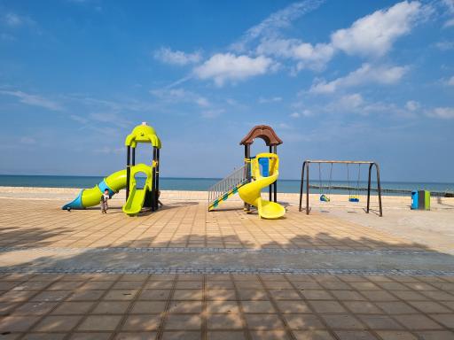 عکس پارک خطی P 1 (پارک ساحلی)