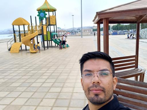 عکس پارک خطی P 1 (پارک ساحلی)