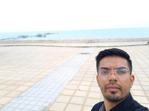 عکس پارک خطی P 1 (پارک ساحلی)