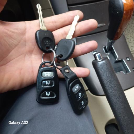 عکس کلید سازی بهاری 