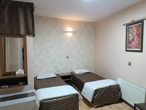 عکس هتل آرام