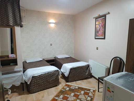 عکس هتل آرام