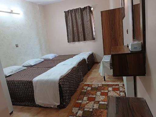 عکس هتل آرام