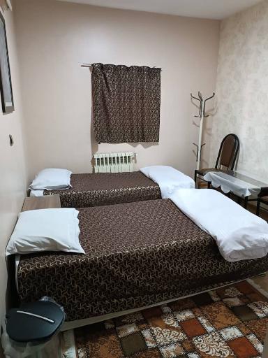 عکس هتل آرام