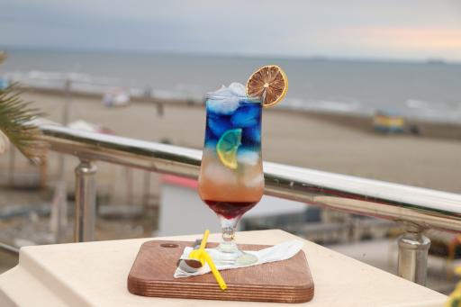 عکس رستوران هتل دنیز