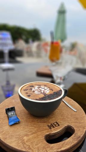 عکس رستوران هتل دنیز