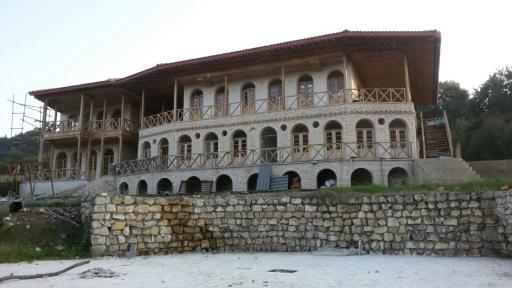 عکس اقامتگاه بومگردی 