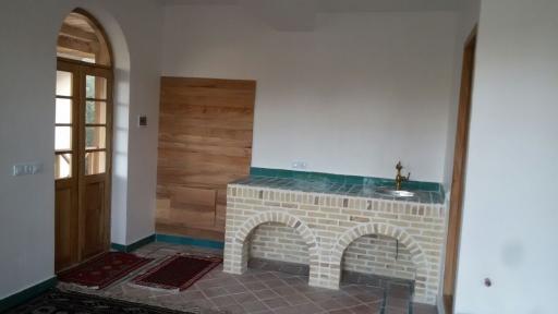 عکس اقامتگاه بومگردی 