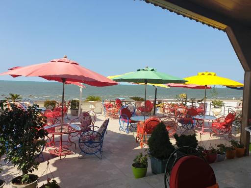 رستوران هتل دنیز