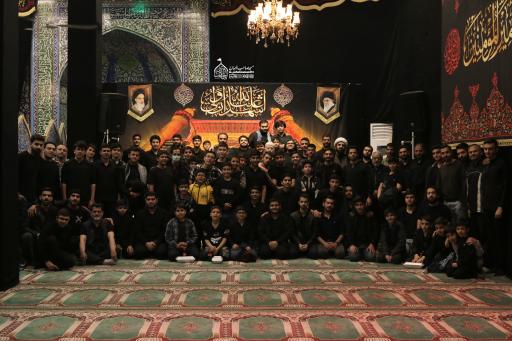 عکس مسجد صاحب الزمان