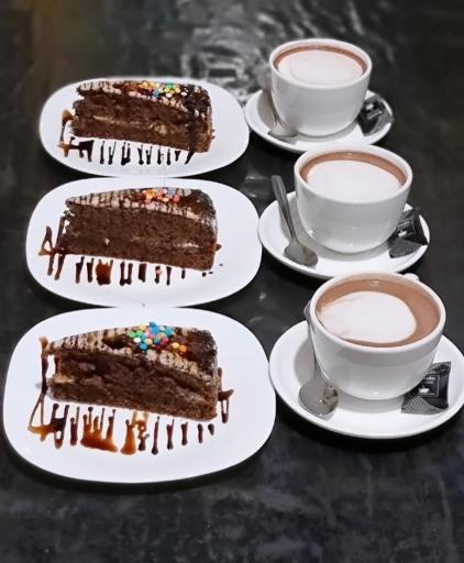 عکس کافه استانبول