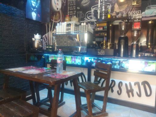 عکس کافه پاییز