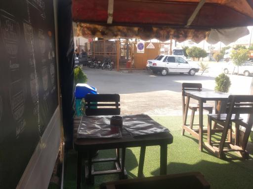 عکس کافه پاییز