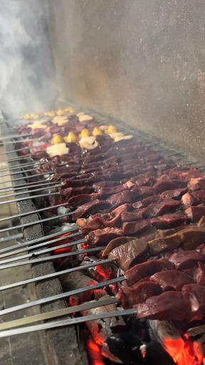 عکس رستوران خاله کبابی