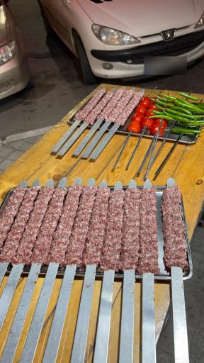 عکس رستوران خاله کبابی