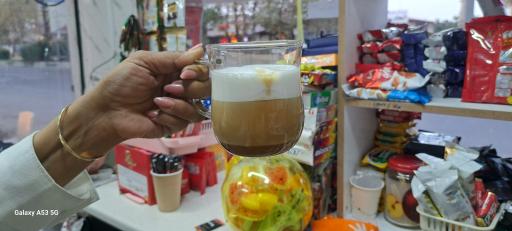 عکس کافه رهگذر