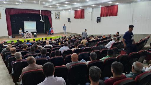 عکس فرهنگ سرای علوی