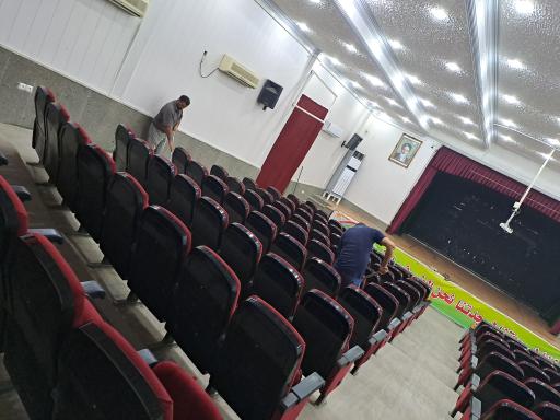 عکس فرهنگ سرای علوی