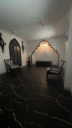 عکس باغ عمارت عروس آدیس