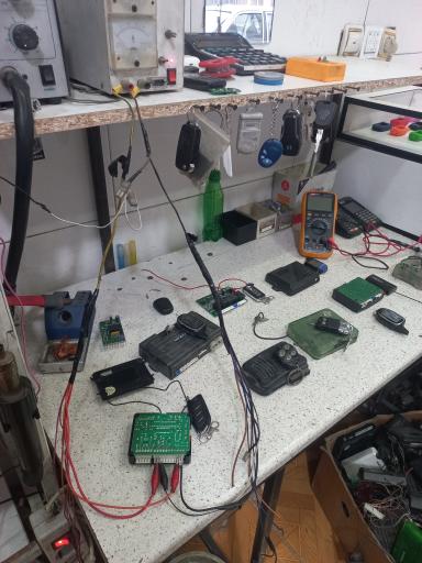 عکس کلید سازی بهاری 