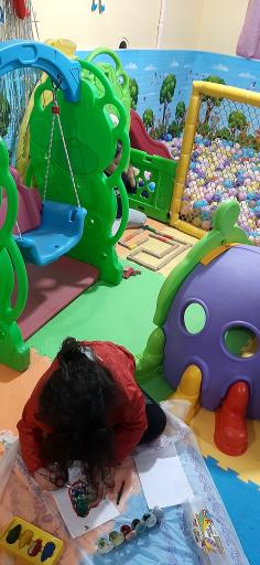 عکس خانه بازی شادیمان 