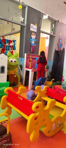 عکس خانه بازی شادیمان 