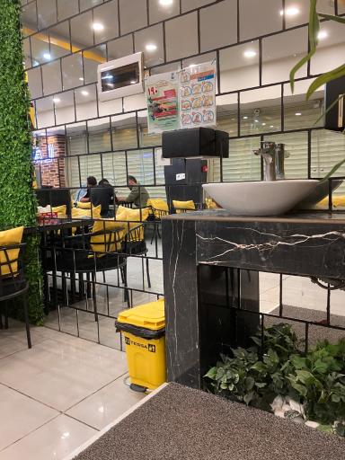 برگر تخصصی لاویا یاسوج