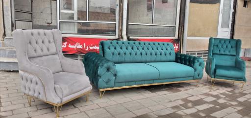 عکس مبلمان یاراشیق